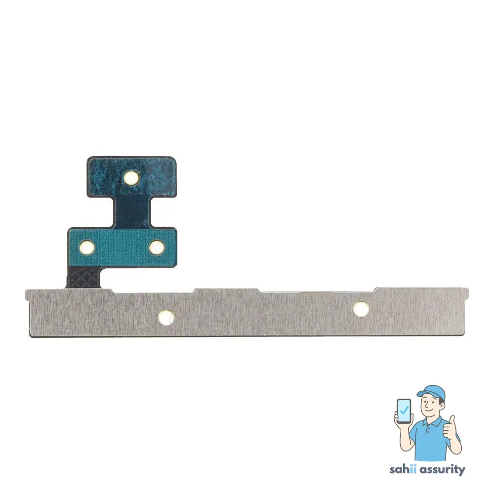 Volume Button Flex Cable for Motorola Edge 40 Neo thumbnail